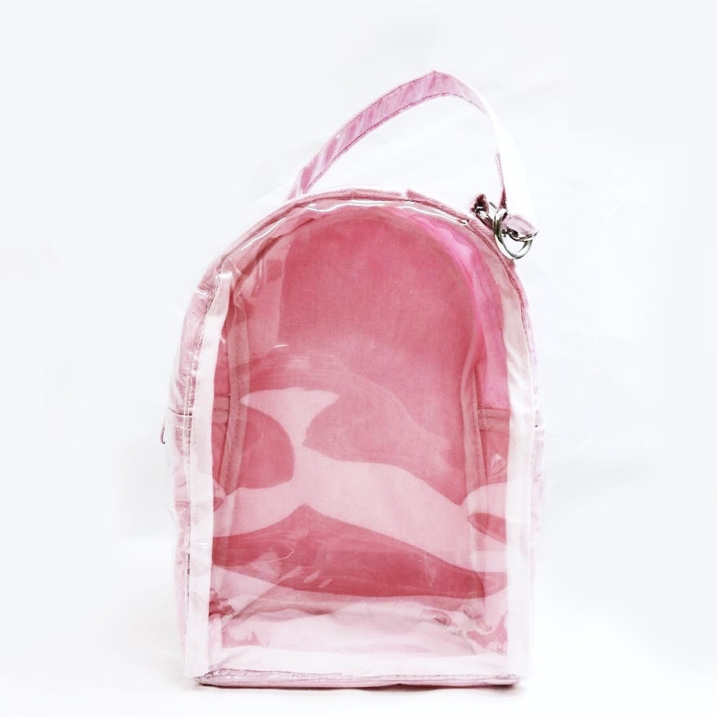 ぬいぐるぽーち ピンク