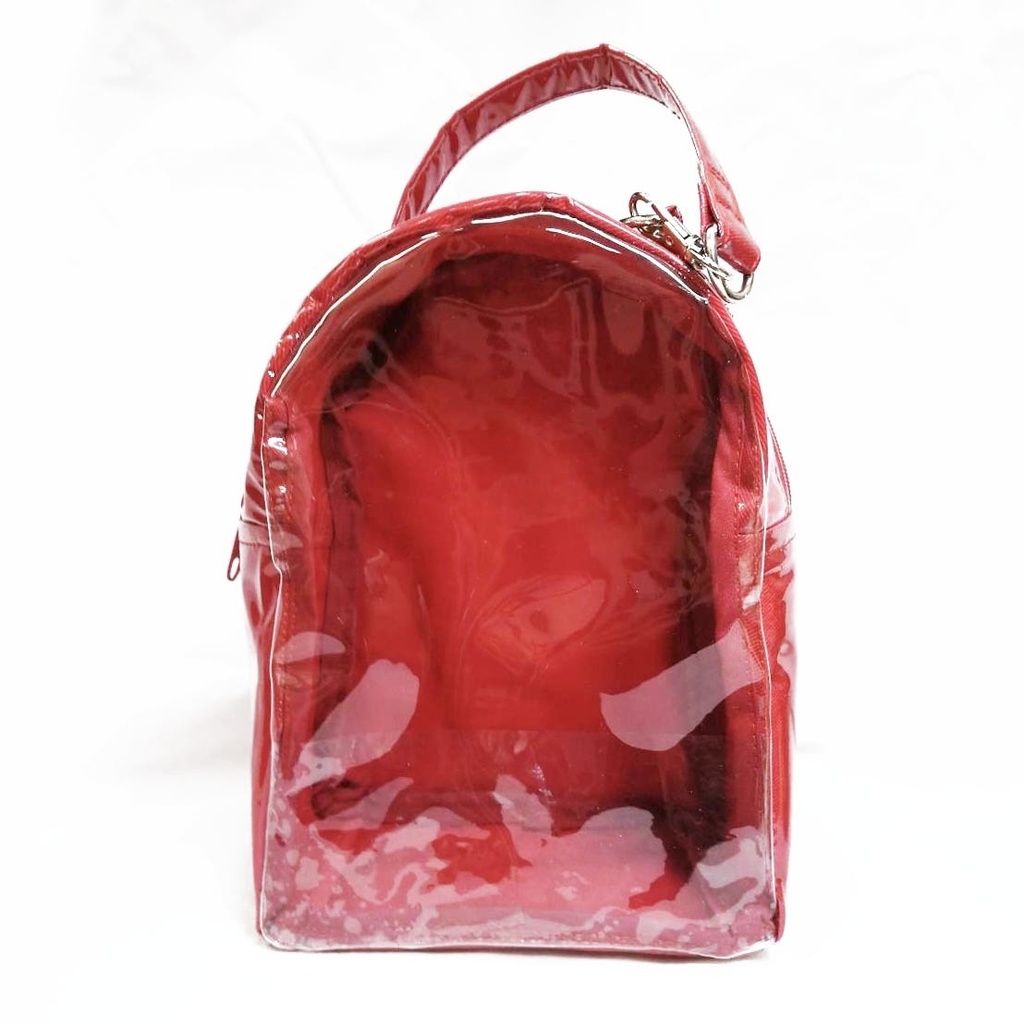 ぬいぐるぽーち 赤