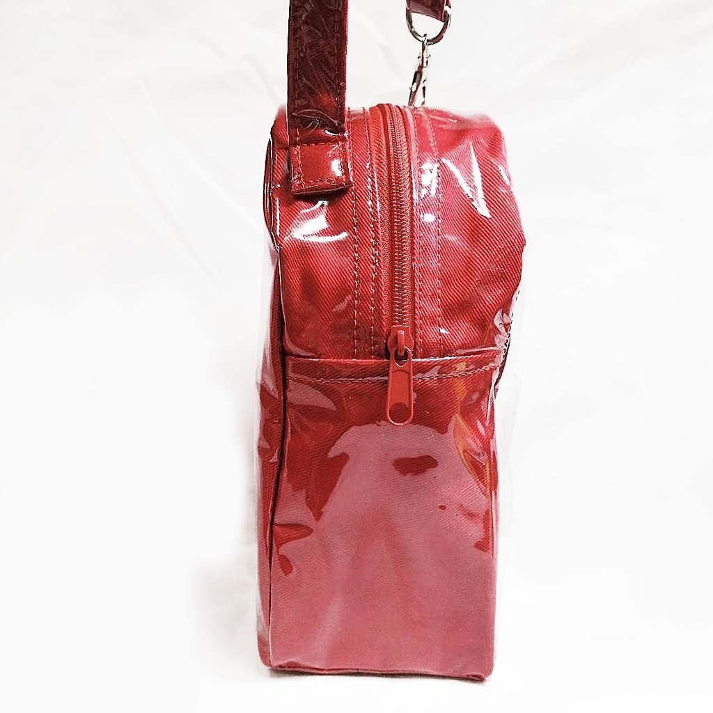 ぬいぐるぽーち 赤