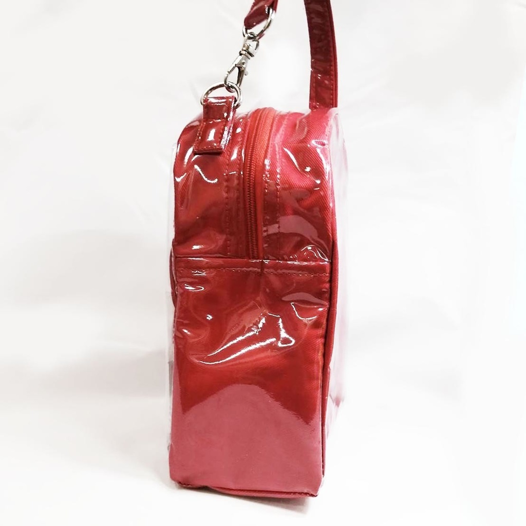 ぬいぐるぽーち 赤