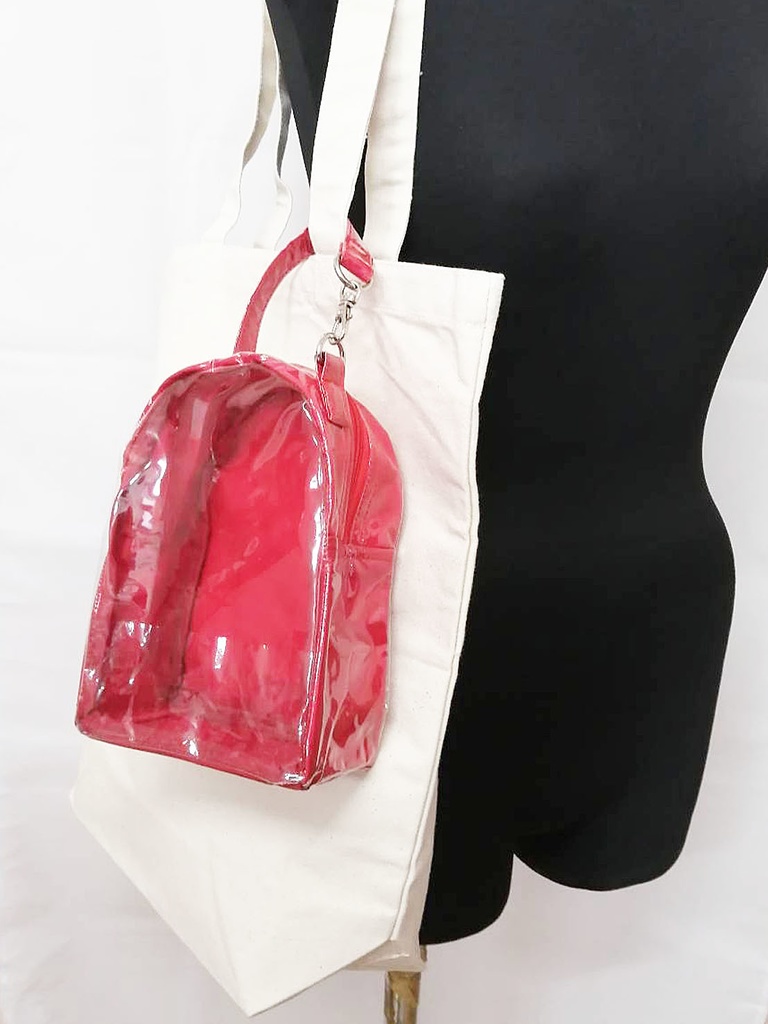 ぬいぐるぽーち 赤