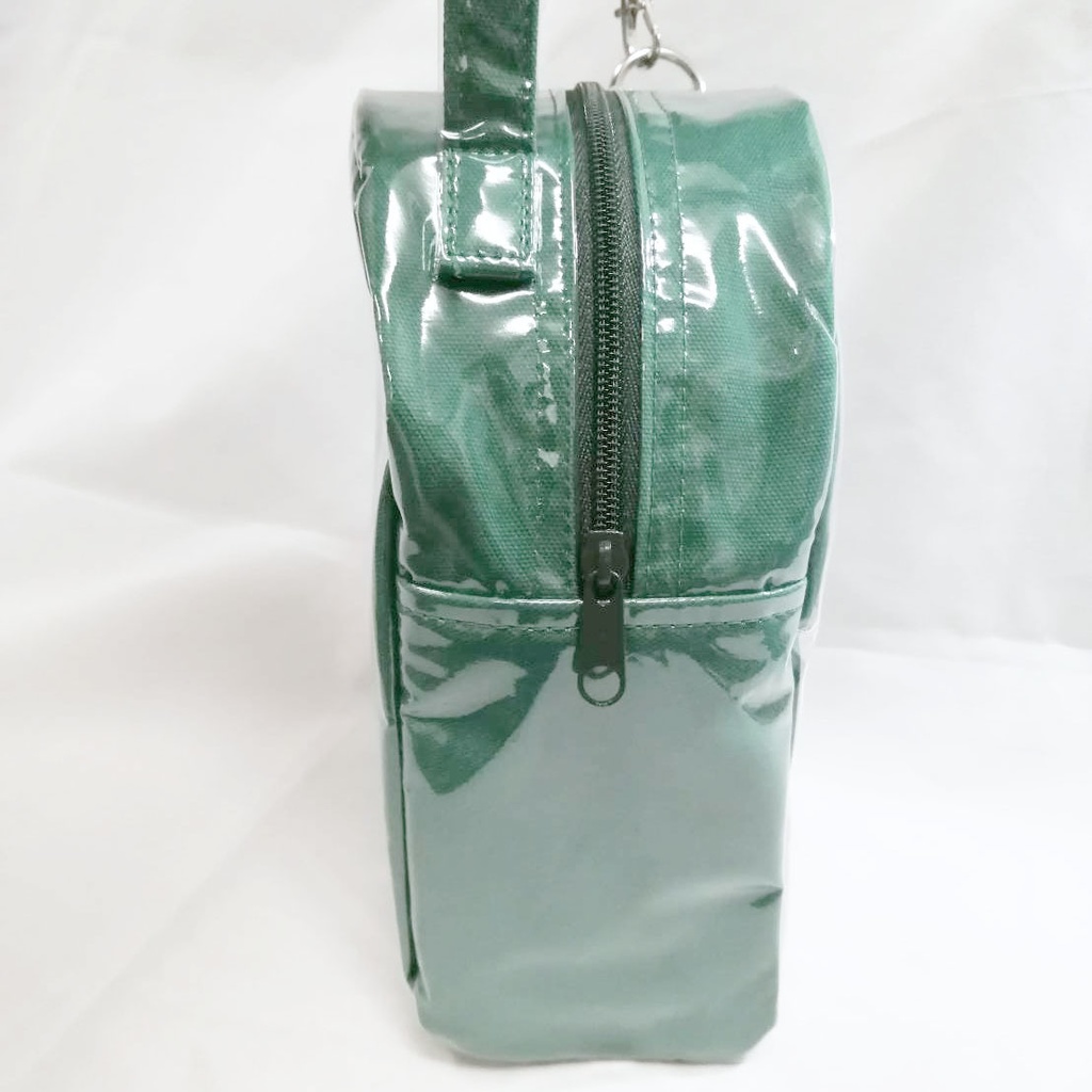 ぬいぐるぽーち 緑