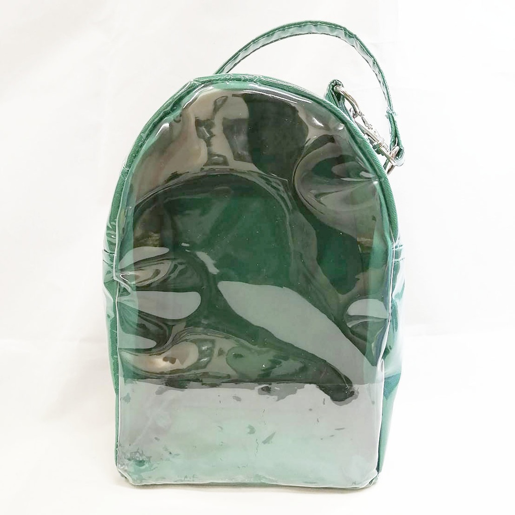 ぬいぐるぽーち 緑