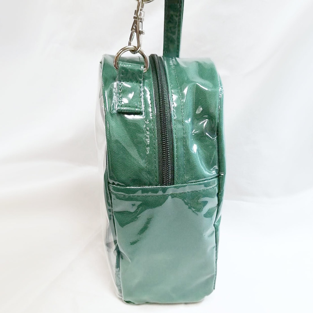 ぬいぐるぽーち 緑