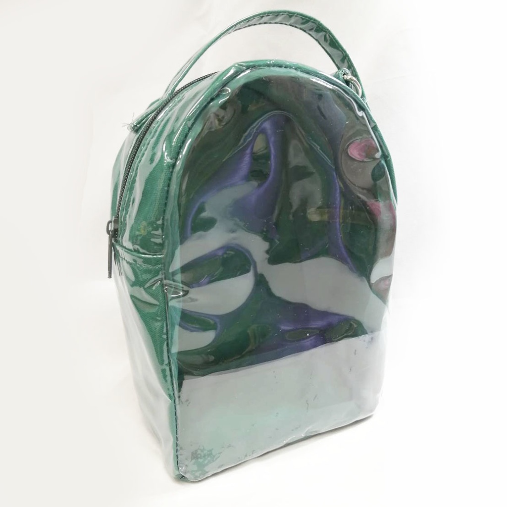 ぬいぐるぽーち 緑