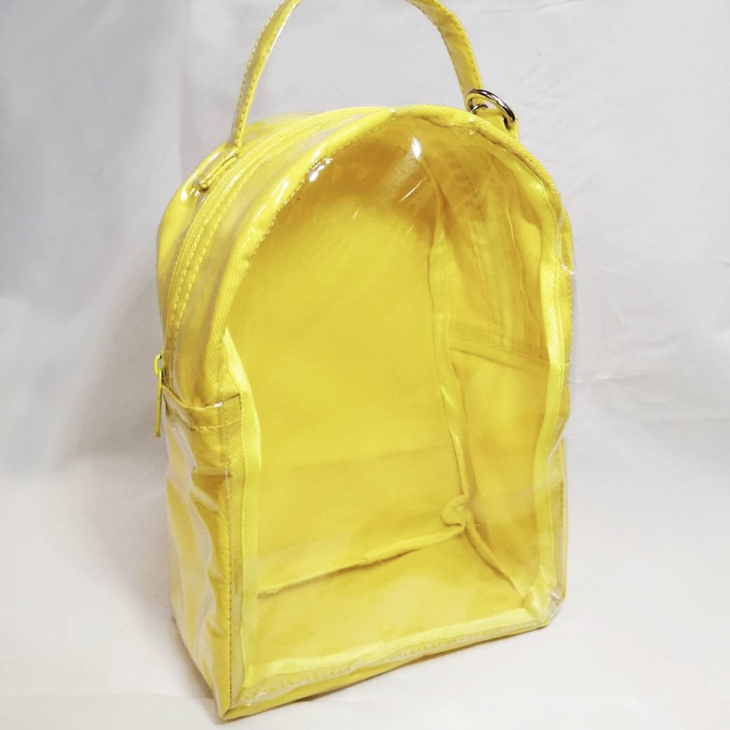 ぬいぐるぽーち 黄色