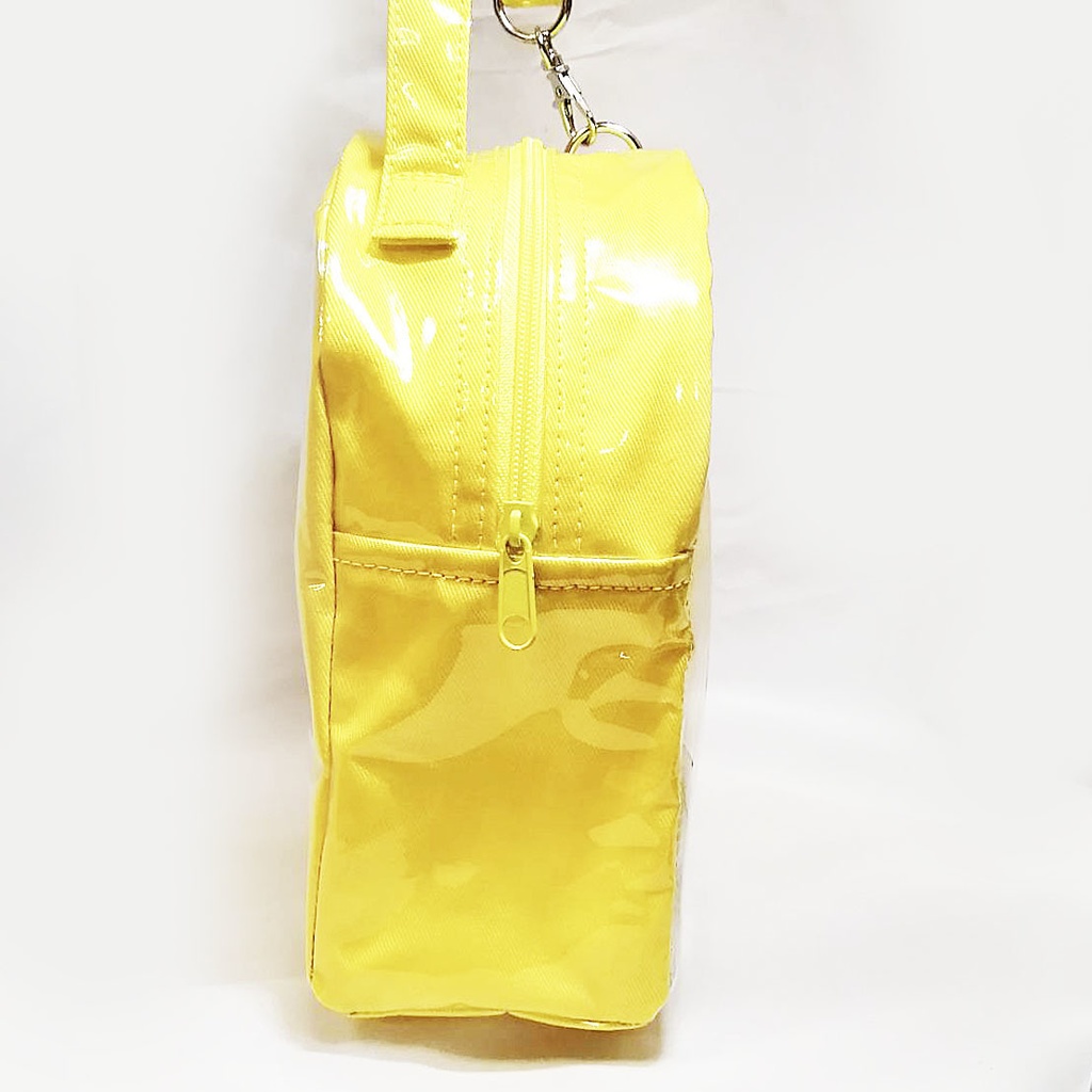 ぬいぐるぽーち 黄色