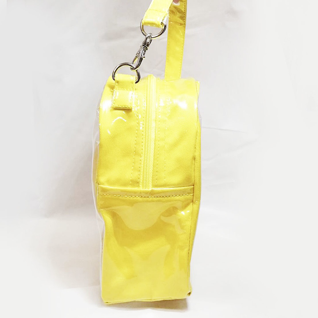 ぬいぐるぽーち 黄色