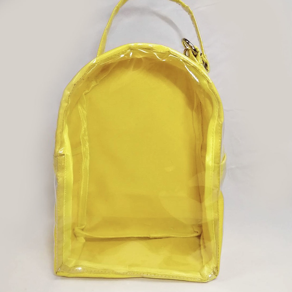 ぬいぐるぽーち 黄色