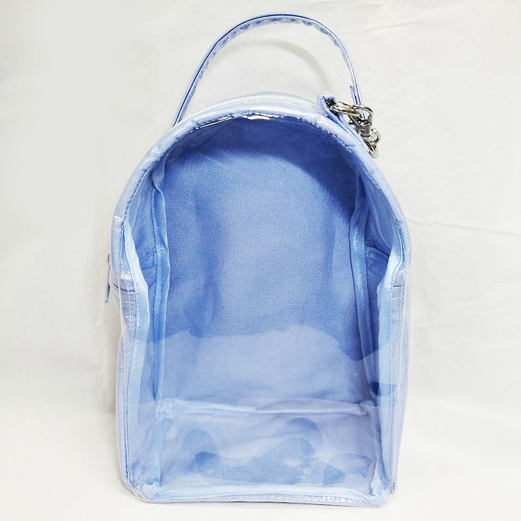 ぬいぐるぽーち 水色