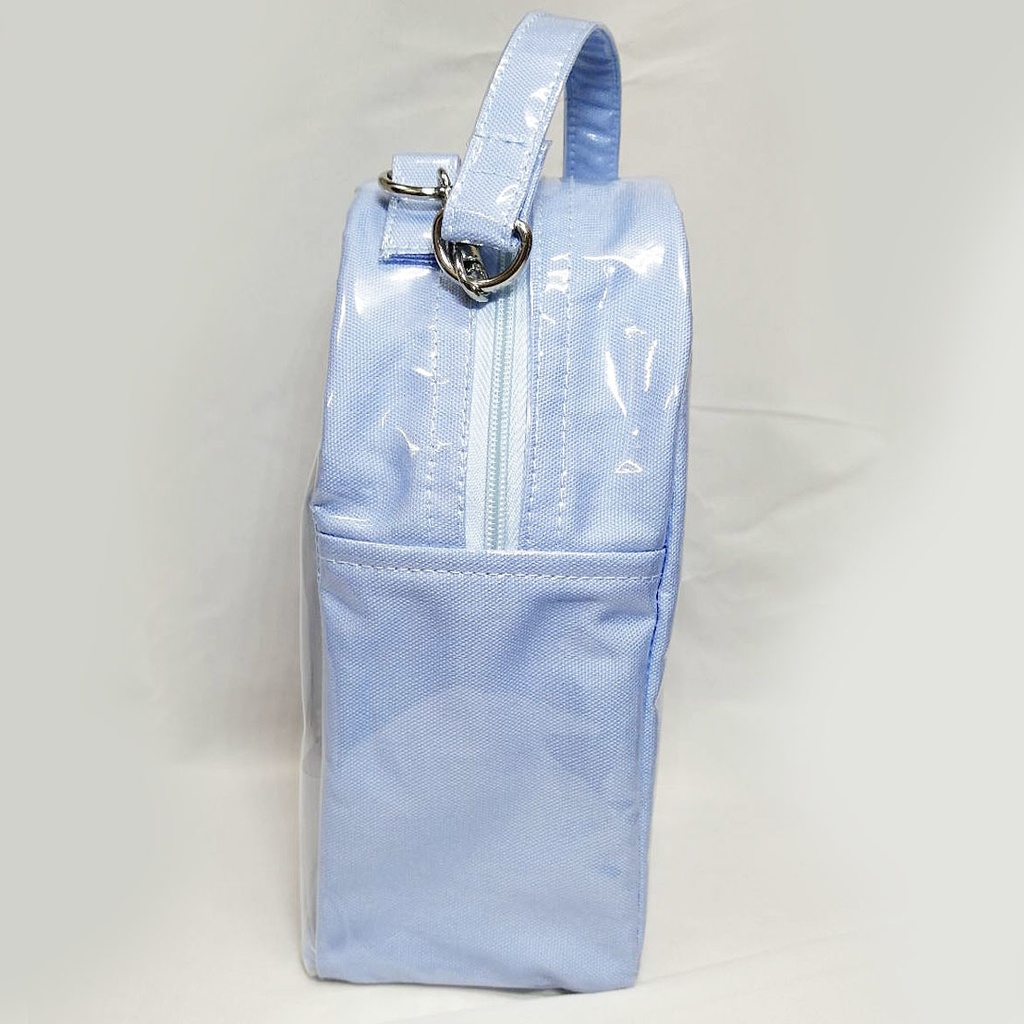 ぬいぐるぽーち 水色