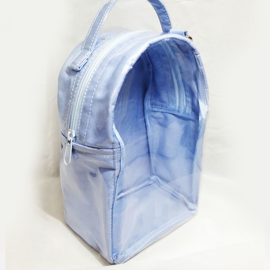 ぬいぐるぽーち 水色