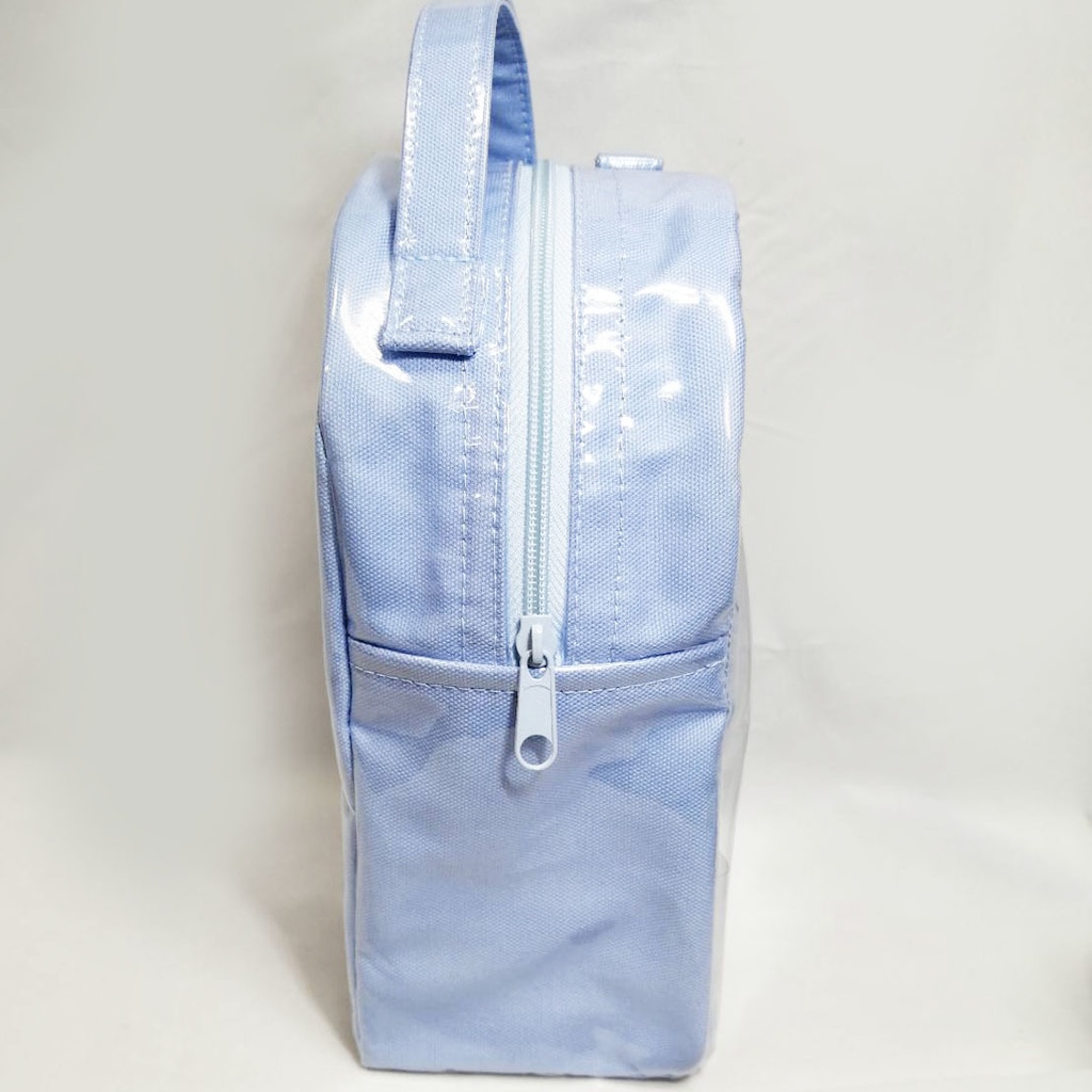 ぬいぐるぽーち 水色