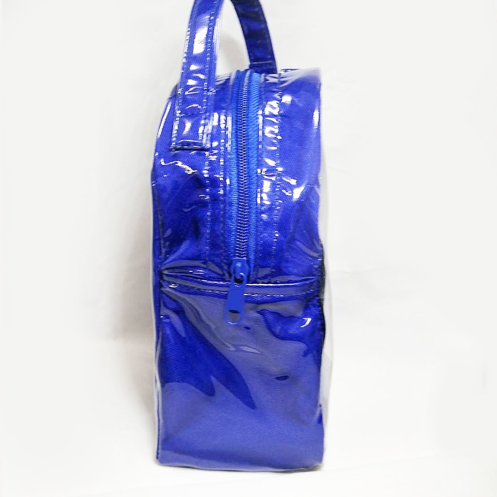 ぬいぐるぽーち ブルー