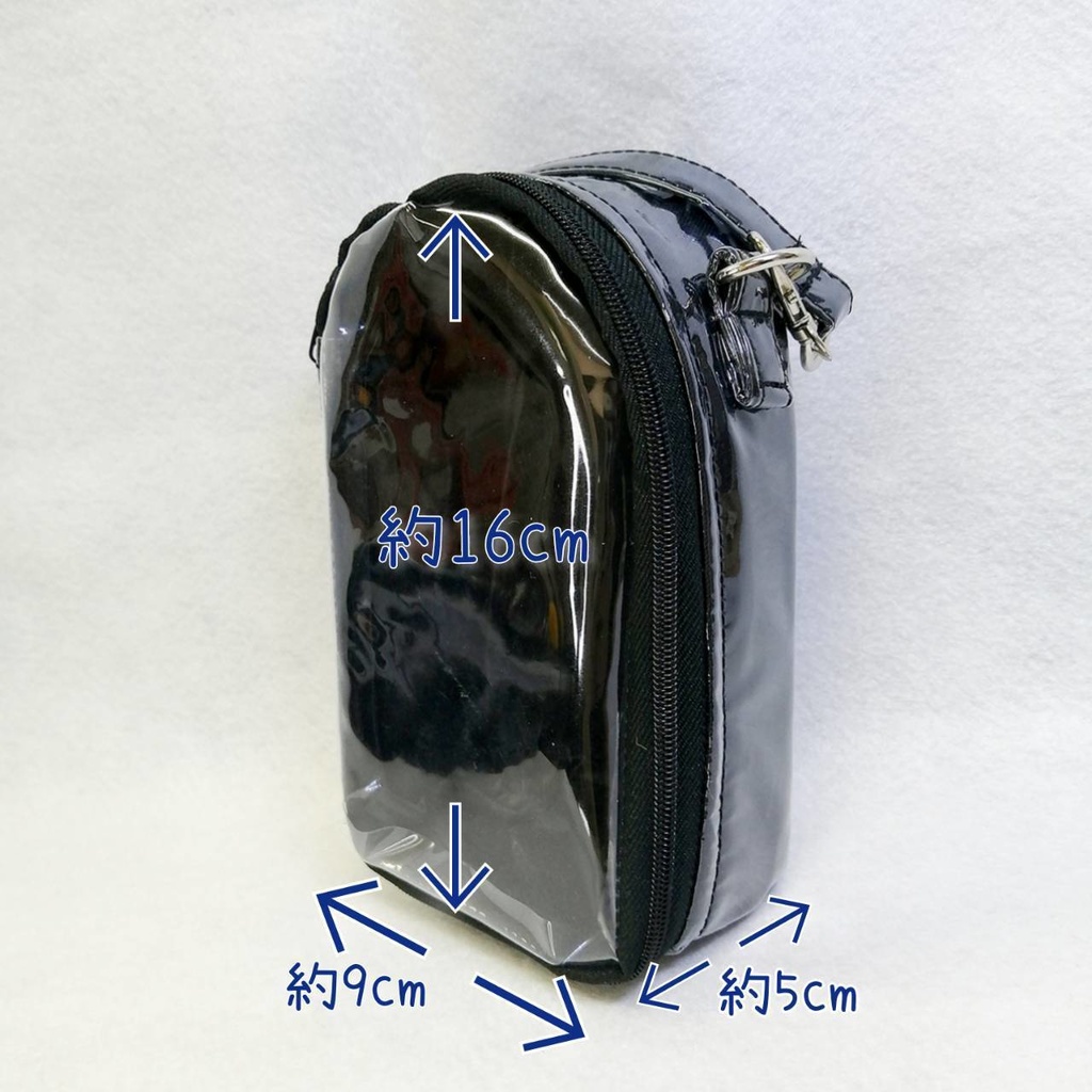 どーるぽーち 黒