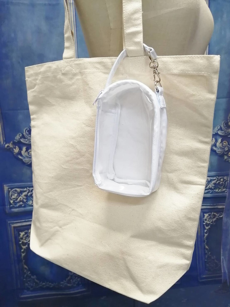 どーるぽーち 白