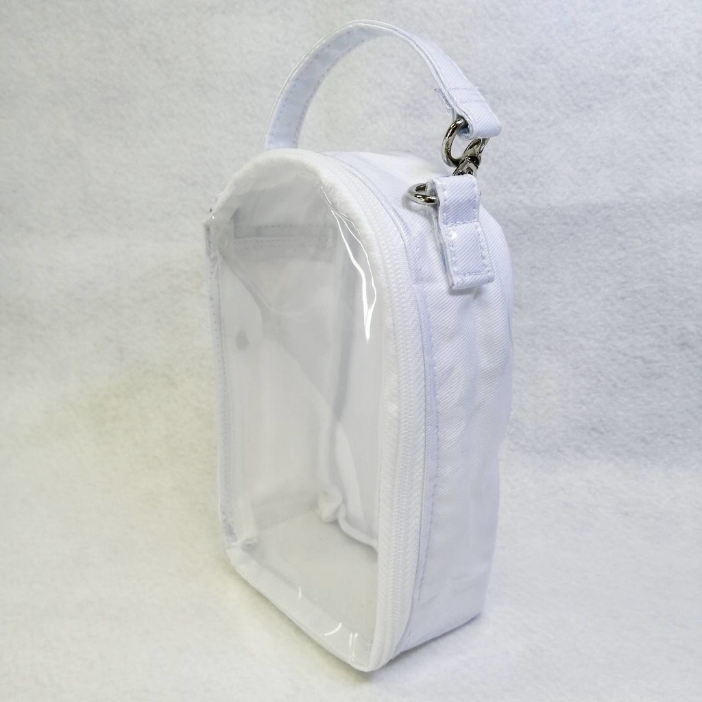 どーるぽーち 白