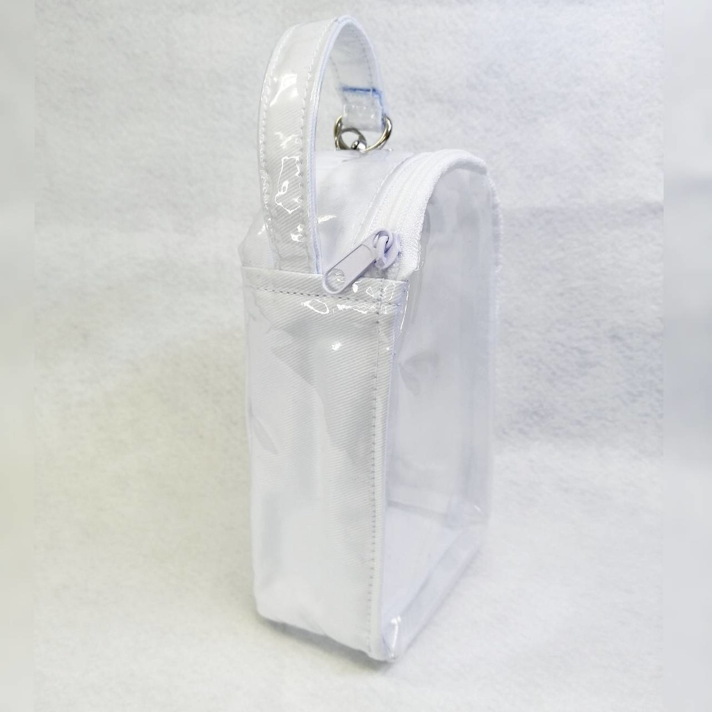 どーるぽーち 白