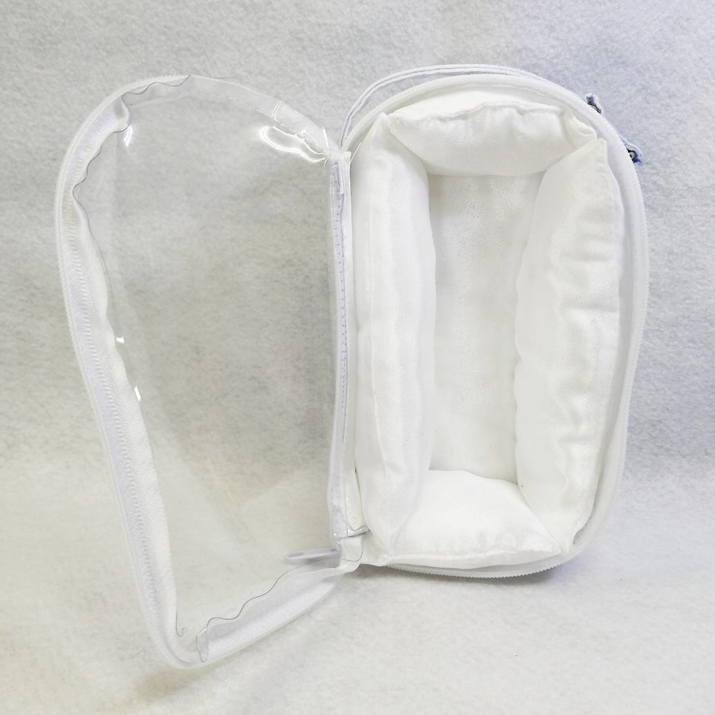 どーるぽーち 白