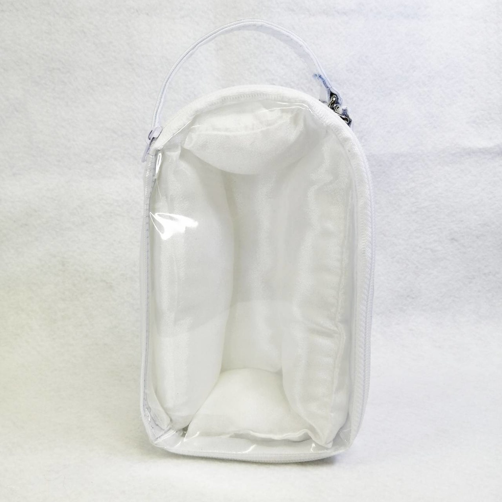 どーるぽーち 白