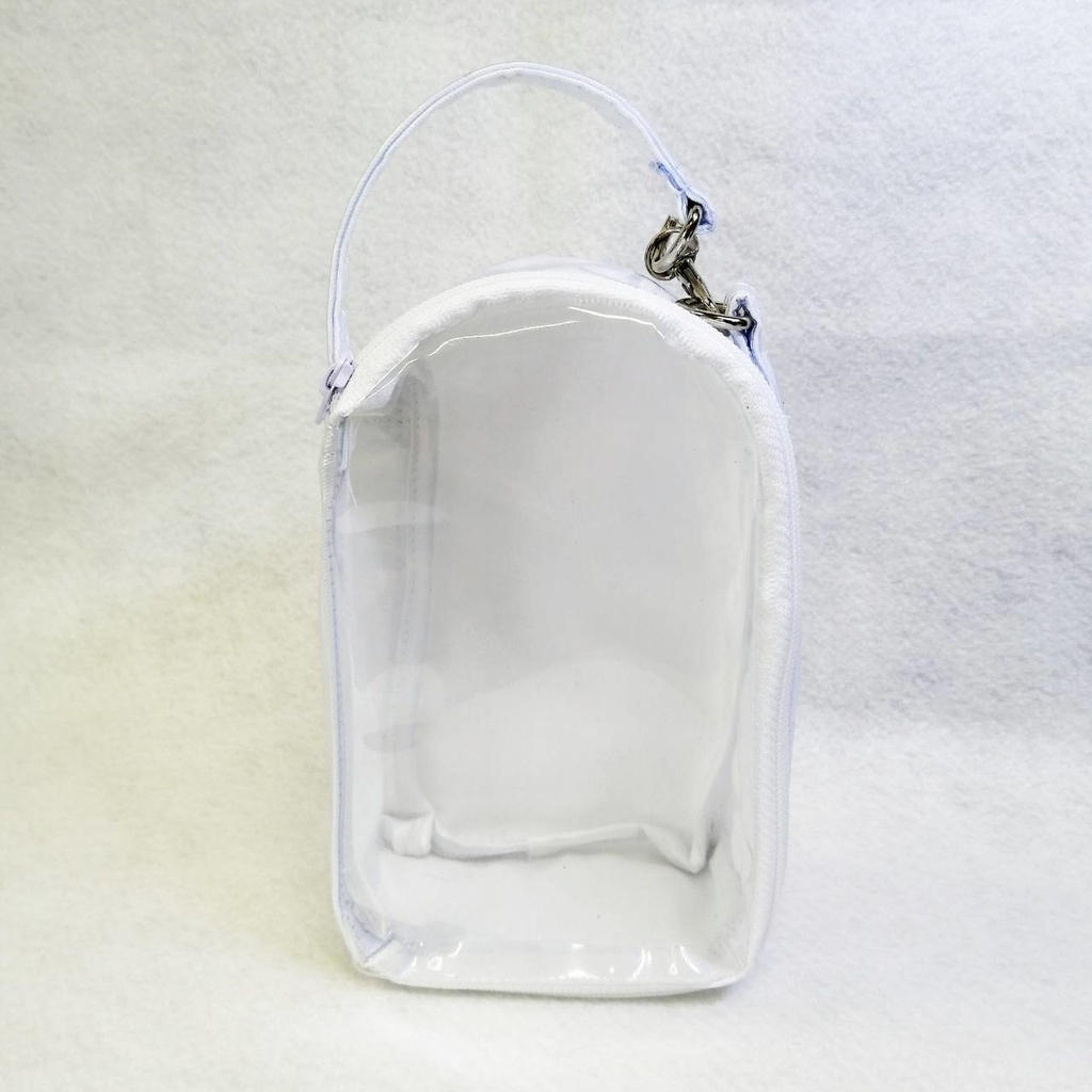 どーるぽーち 白