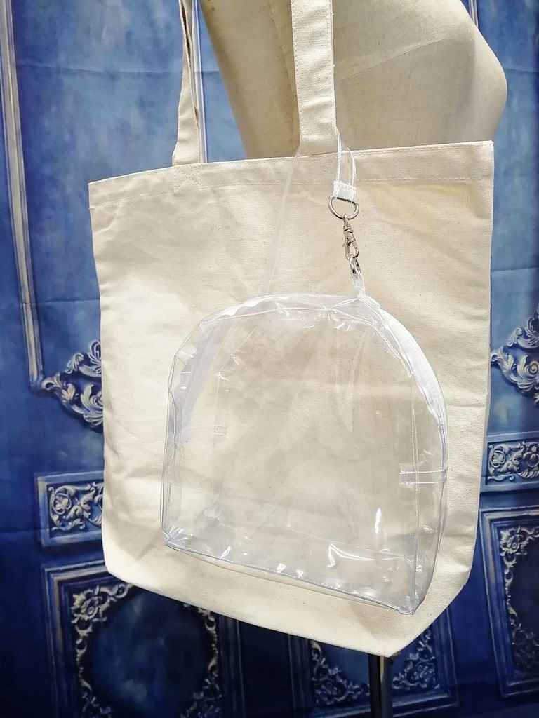 ぬいぐるぽーち ふたりぐみっ! クリア