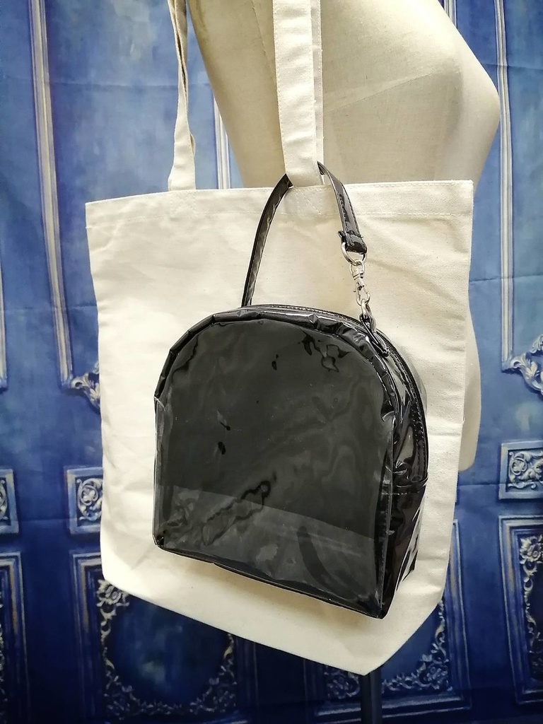 ぬいぐるぽーち ふたりぐみっ! 黒