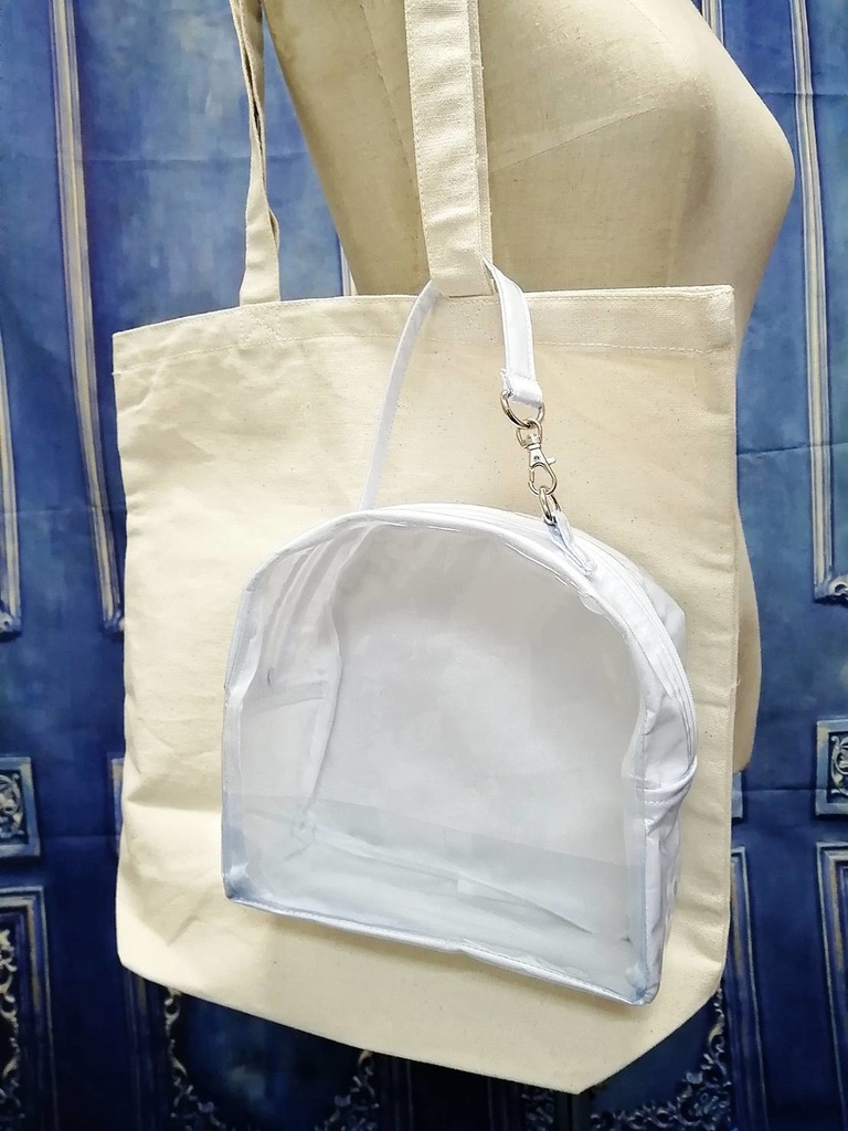 ぬいぐるぽーち ふたりぐみっ! 白