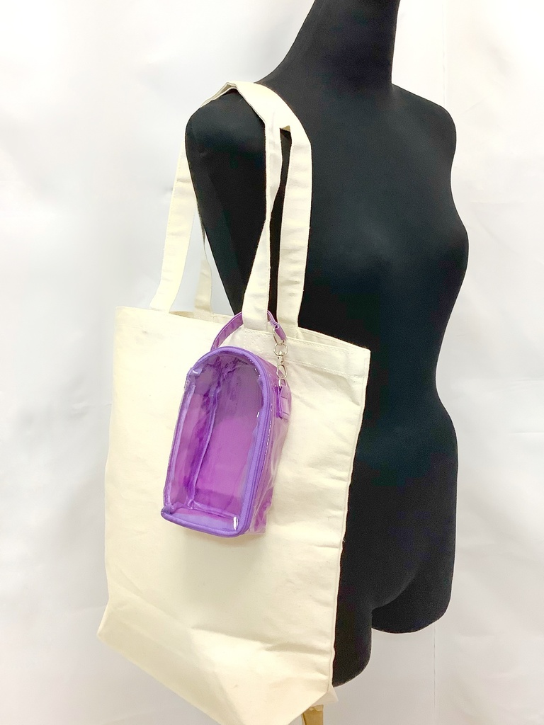 どーるぽーち パープル