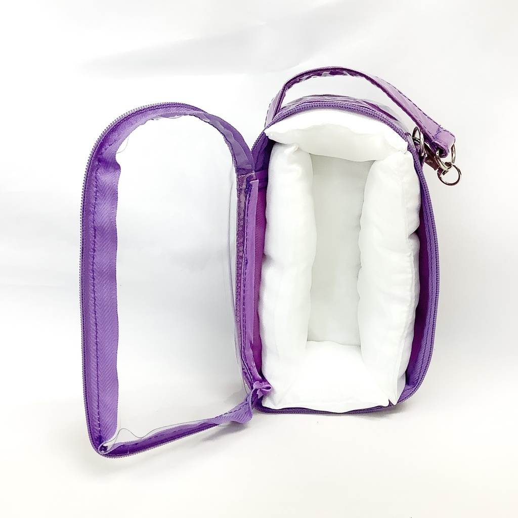 どーるぽーち パープル