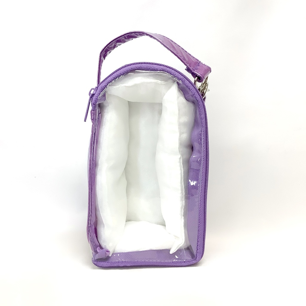 どーるぽーち パープル