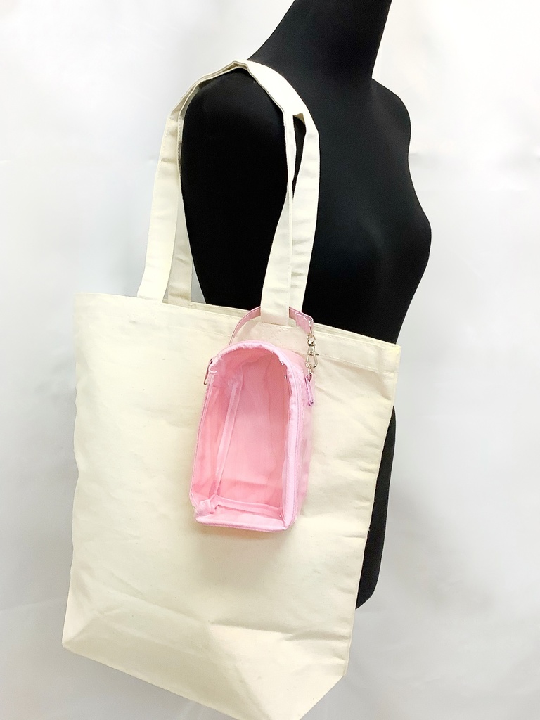 どーるぽーち ピンク