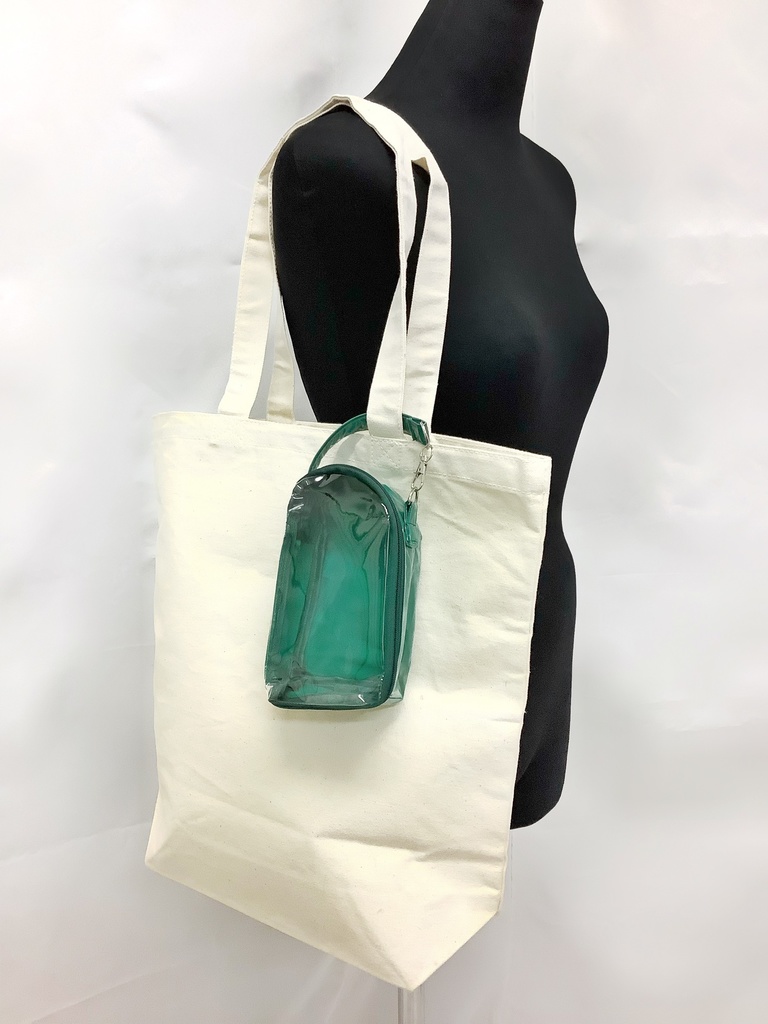 どーるぽーち グリーン