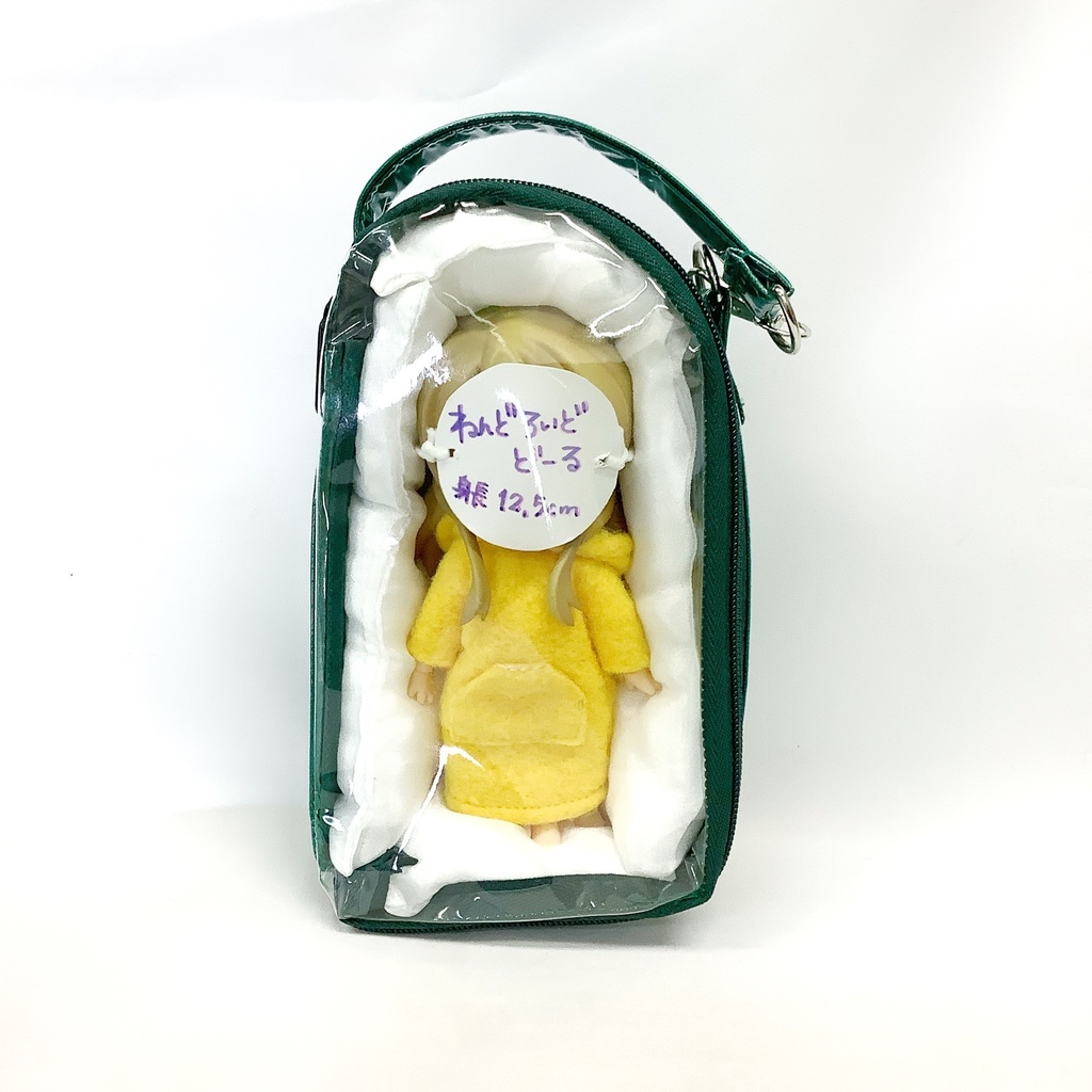 どーるぽーち グリーン