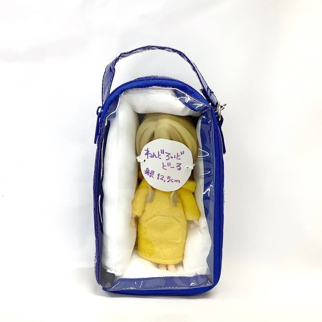 どーるぽーち ブルー