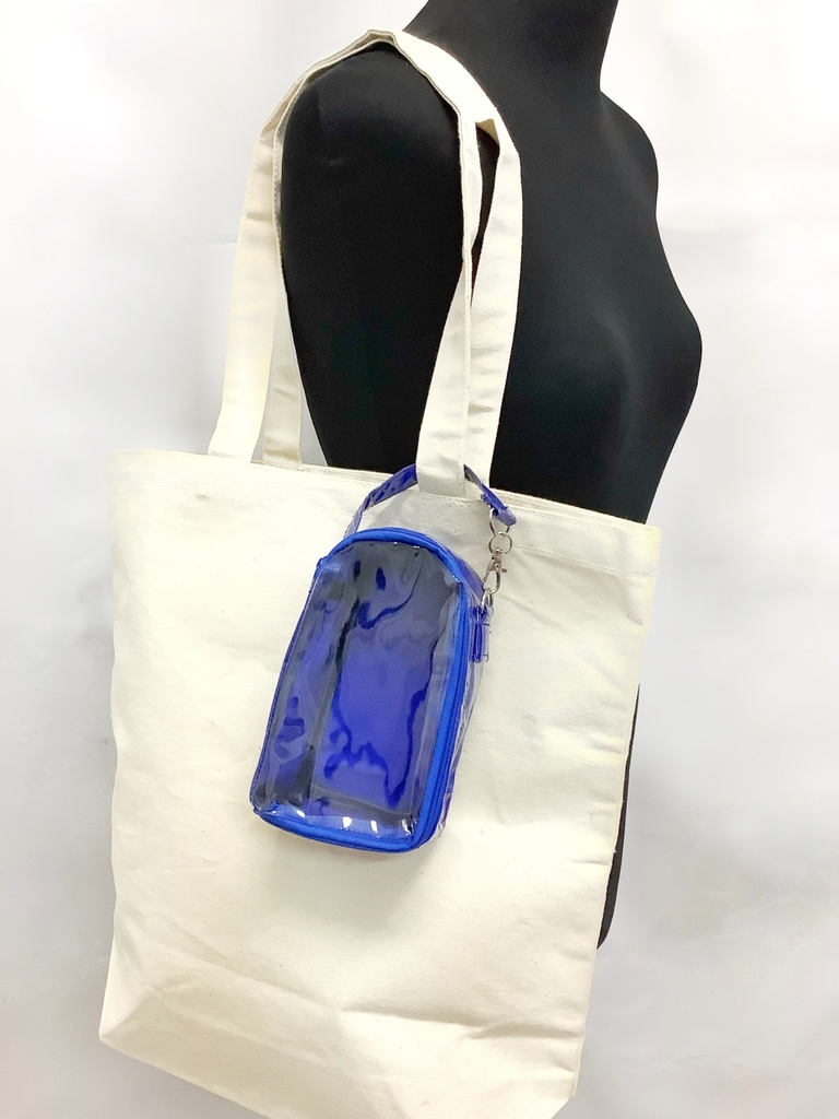 どーるぽーち ブルー