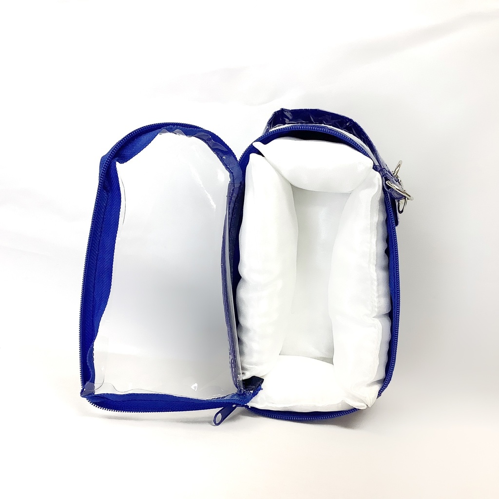 どーるぽーち ブルー