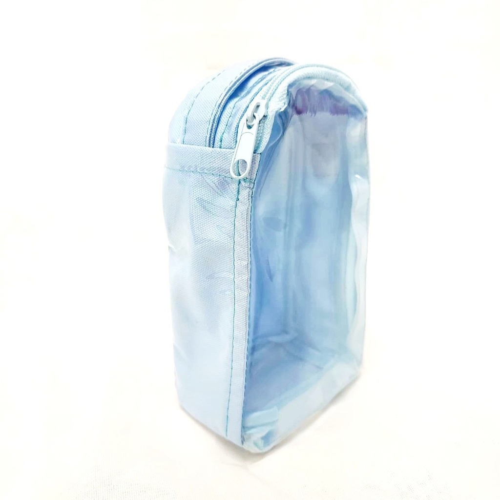 どーるぽーち 水色