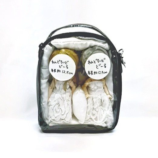 どーるぽーち ふたりぐみっ! ブラック