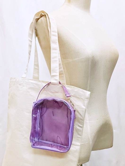 どーるぽーちふたりぐみっ! パープル