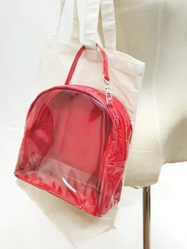 ぬいぐるぽーちふたりぐみっ! レッド