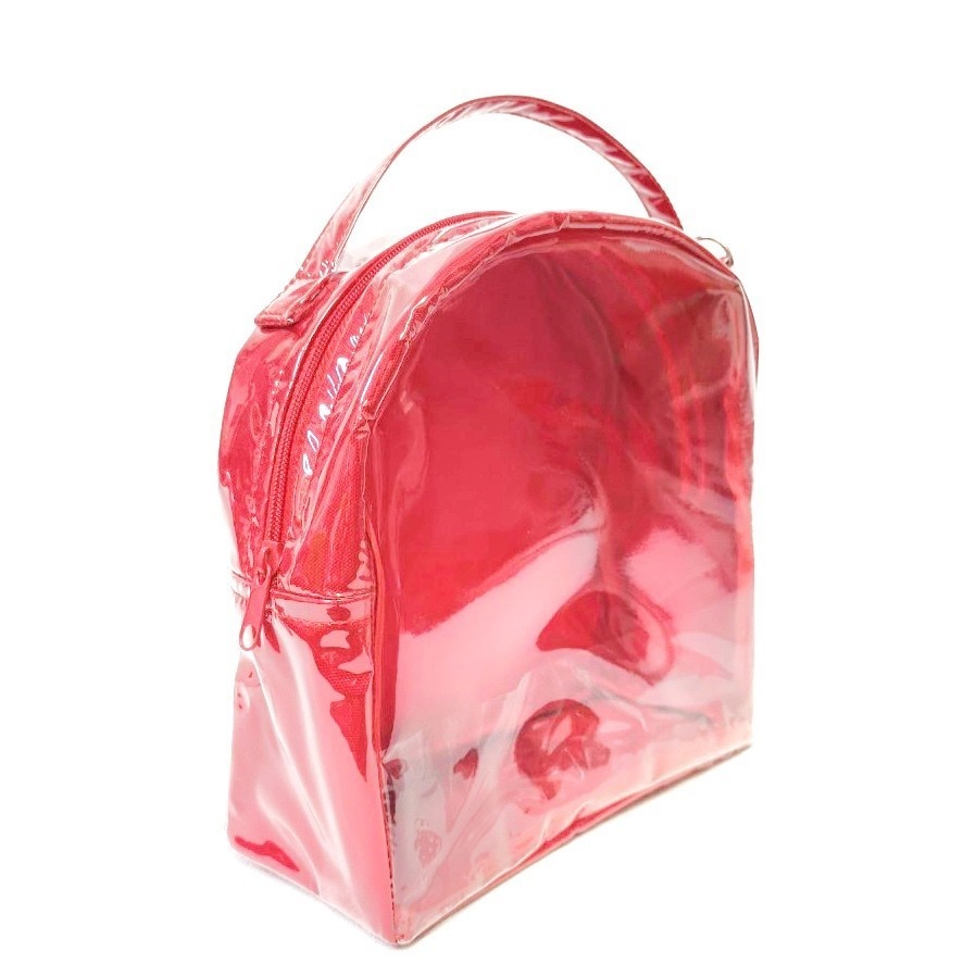 ぬいぐるぽーちふたりぐみっ! レッド