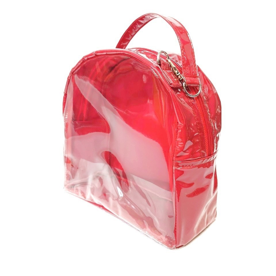 ぬいぐるぽーちふたりぐみっ! レッド