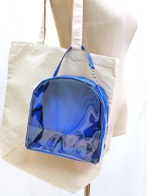 ぬいぐるぽーちふたりぐみっ! ブルー