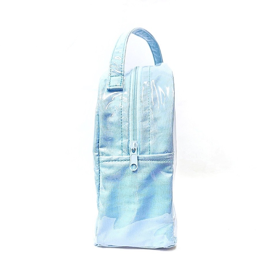 ぬいぐるぽーちふたりぐみっ! 水色