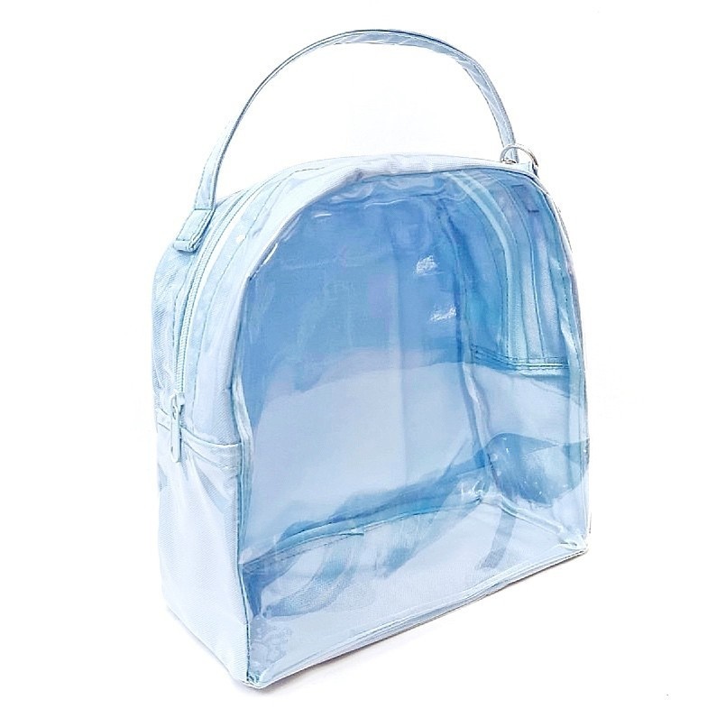 ぬいぐるぽーちふたりぐみっ! 水色