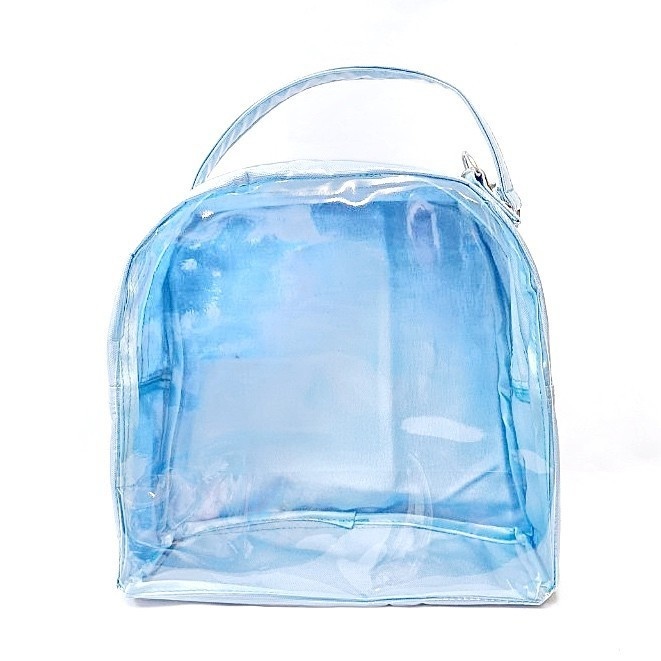 ぬいぐるぽーちふたりぐみっ! 水色