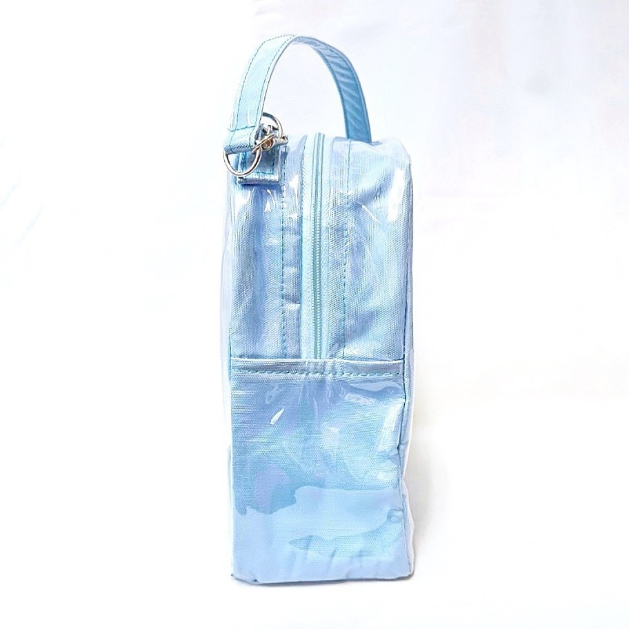 ぬいぐるぽーちふたりぐみっ! 水色