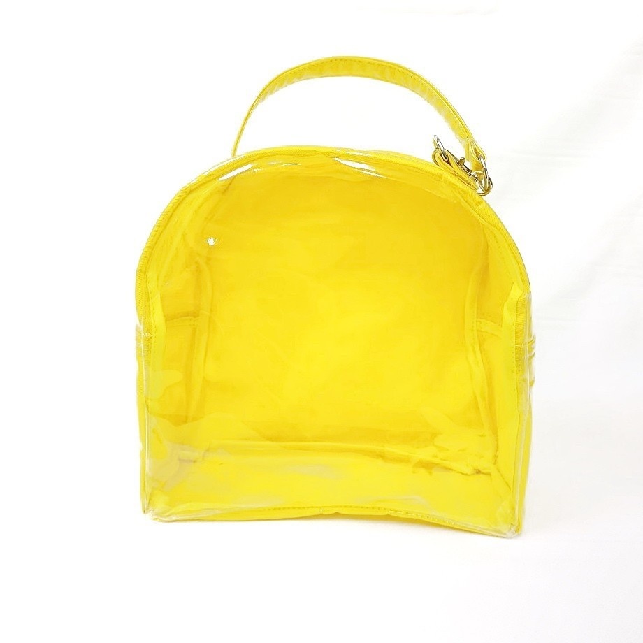 ぬいぐるぽーちふたりぐみっ! イエロー