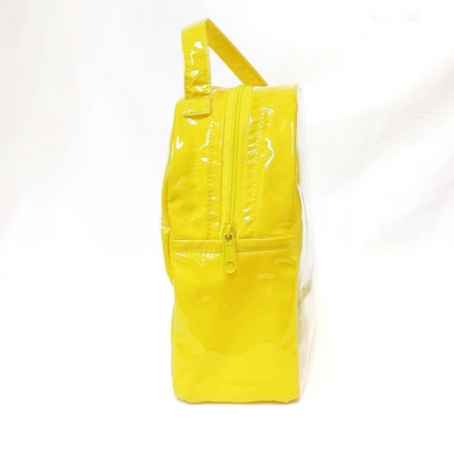 ぬいぐるぽーちふたりぐみっ! イエロー